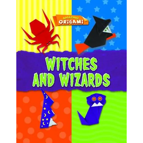 Witches and Wizards