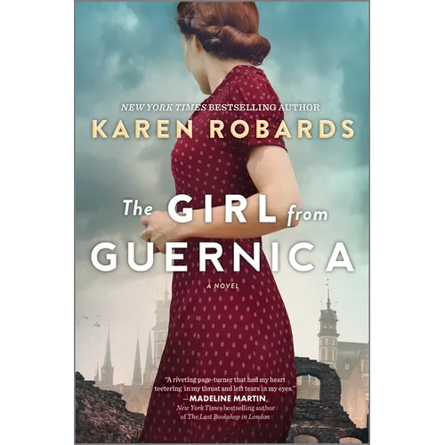 The Girl from Guernica: A Historical Novel