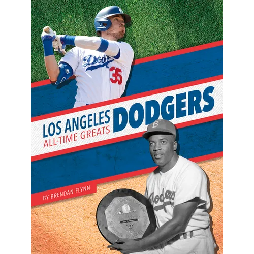 Los Angeles Dodgers All-Time Greats