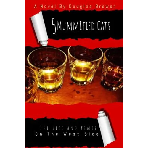 5 Mummified Cats from the Westside