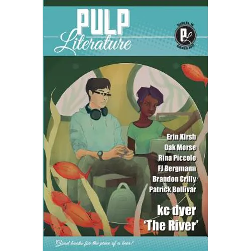 Pulp Literature Autumn 2017: Issue 16