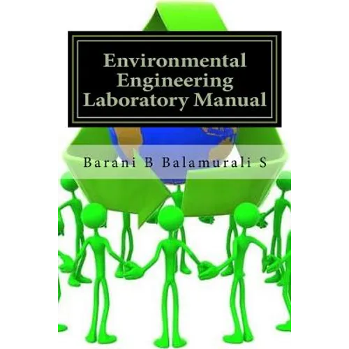 Environmental Engineering Laboratory Manual