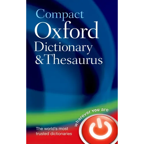 Compact Oxford Dictionary & Thesaurus