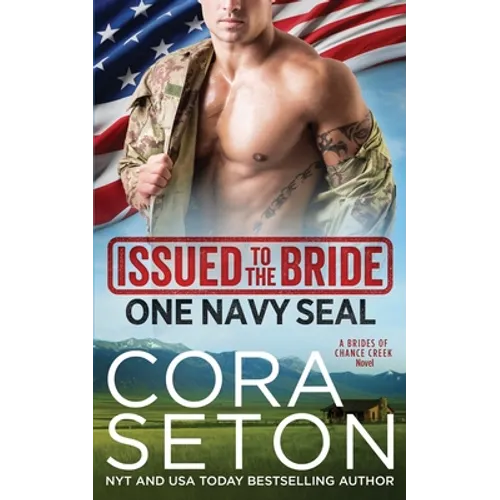 Issued to the Bride One Navy Seal