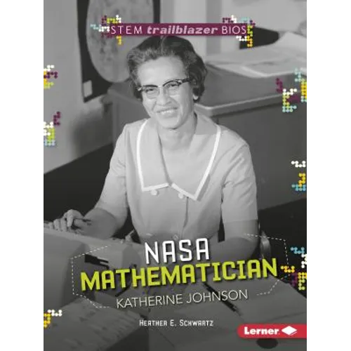 NASA Mathematician Katherine Johnson