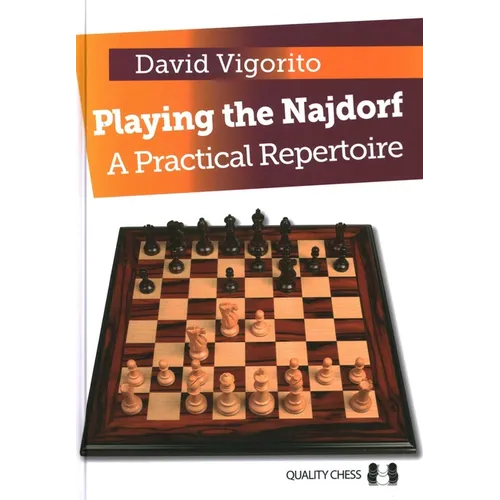 Playing the Najdorf