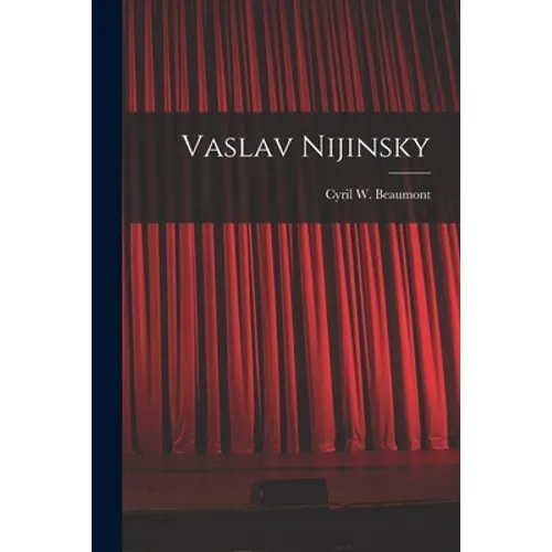 Vaslav Nijinsky
