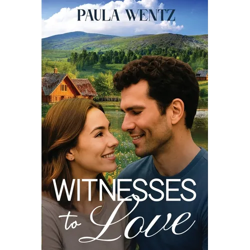 Witnesses to Love: A Sweet Christian Romance Novel of Real People and True Stories