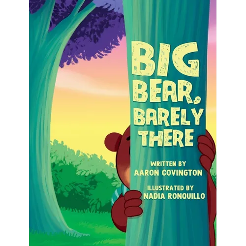 Big Bear, Barely There