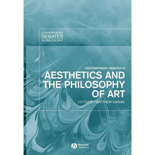 Contemporary Debates in Aesthetics and the Philosophy of Art
