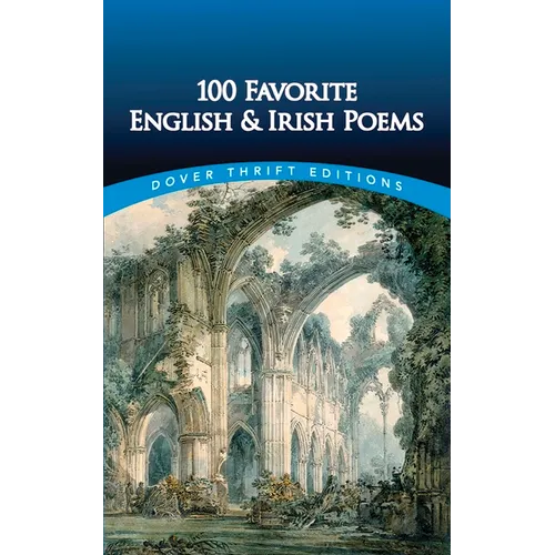 100 Favorite English and Irish Poems