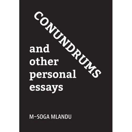 Conundrums and other personal essays
