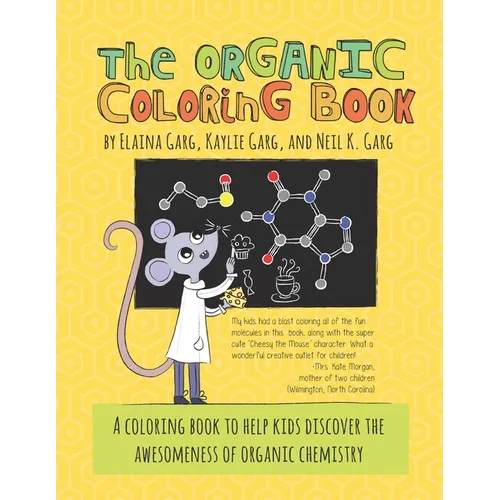 The Organic Coloring Book