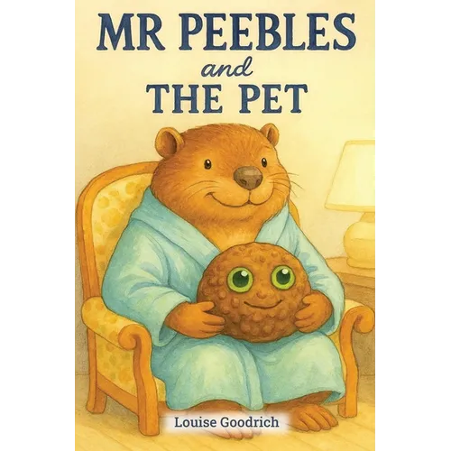 Mr. Peebles and the Pet