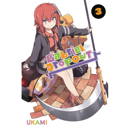 Gabriel Dropout, Vol. 3