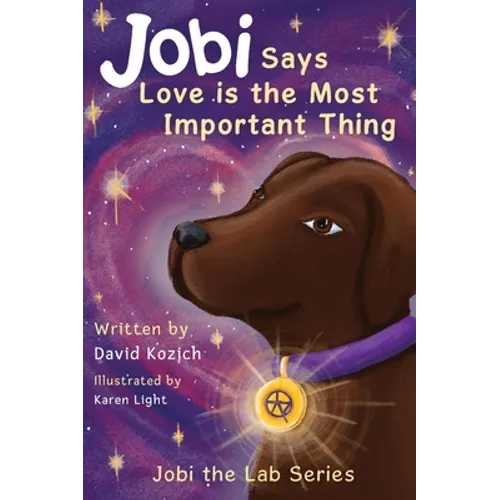 Jobi Says Love Is The Most Important Thing: Jobi The Lab