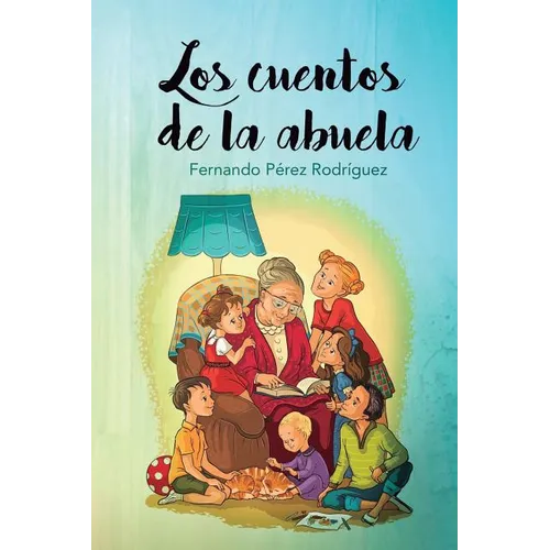 Los cuentos de la abuela