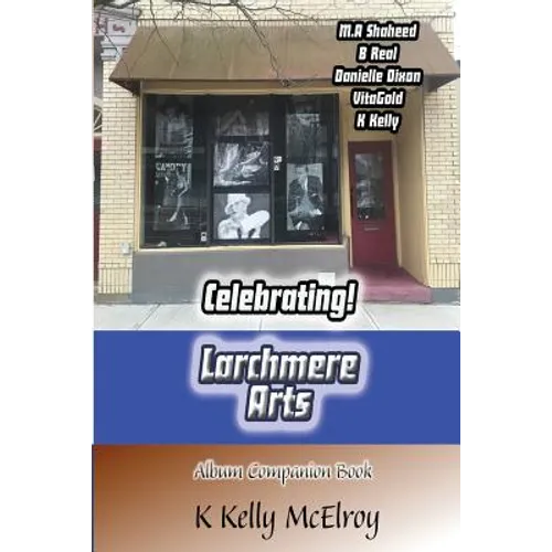 Celebrating! Larchmere Arts