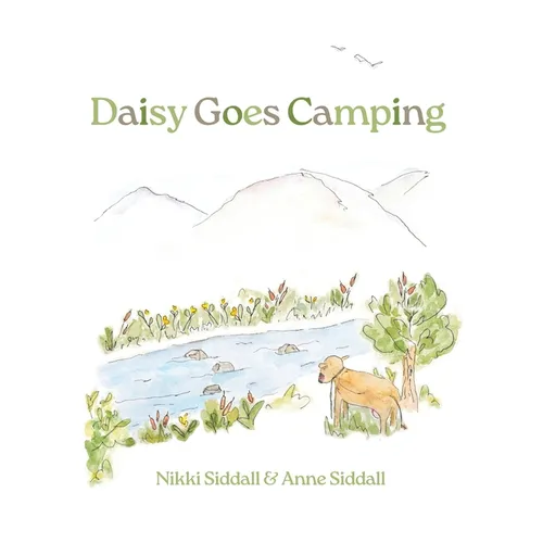 Daisy Goes Camping