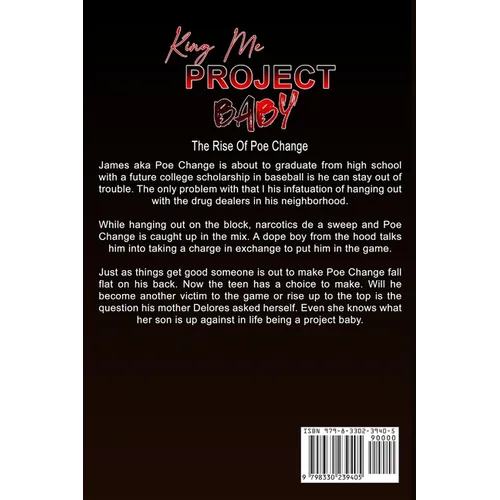 King Me Project Baby: The Rise of Poe Change