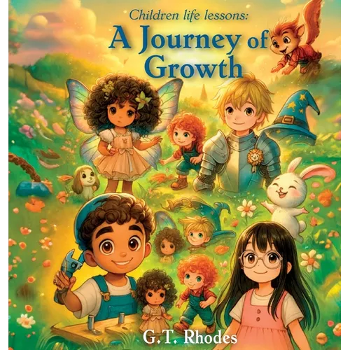 Children Life Lessons, A Journey of Growth