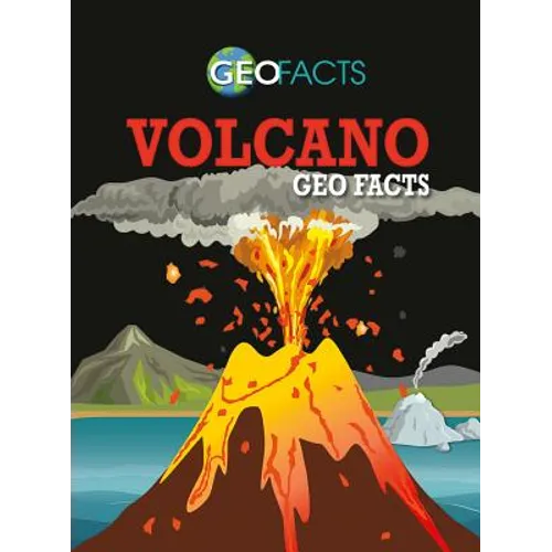 Volcano Geo Facts