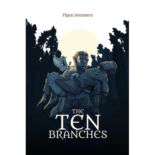 The Ten Branches: A gay fantasy romance