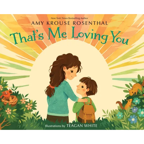 That's Me Loving You