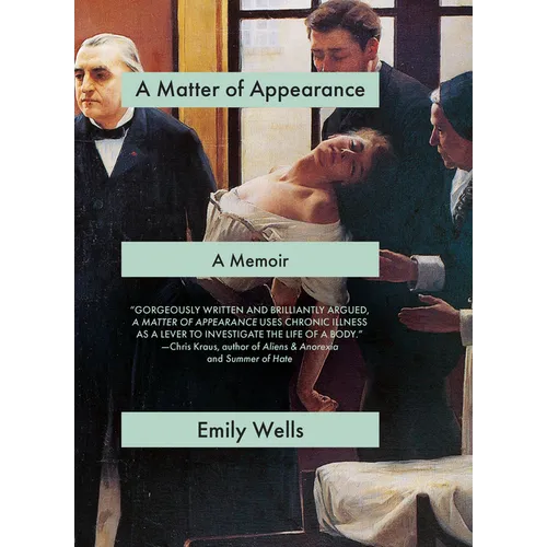 A Matter of Appearance: A Memoir