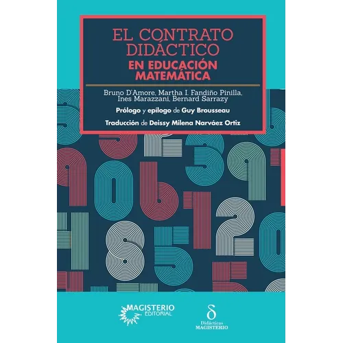 El contrato didáctico en educación matemática