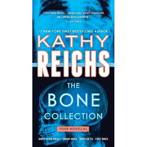 The Bone Collection: Four Novellas
