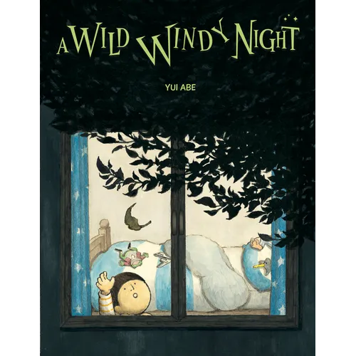 A Wild Windy Night