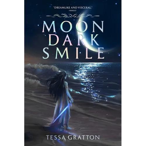 Moon Dark Smile