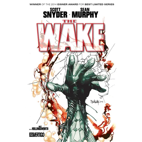The Wake (New Edition)