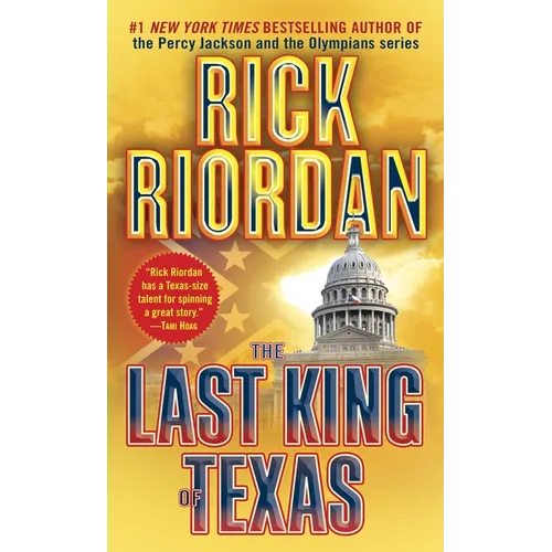 The Last King of Texas