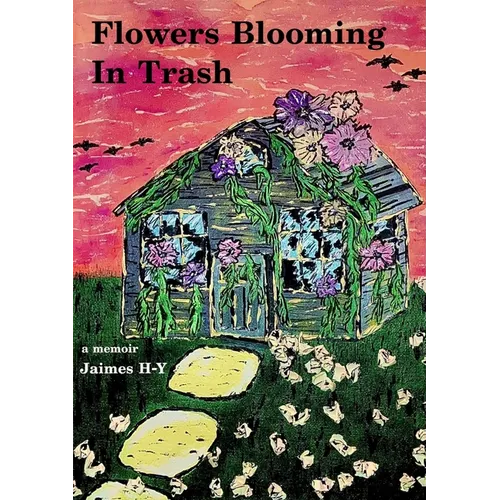 Flowers Blooming In Trash