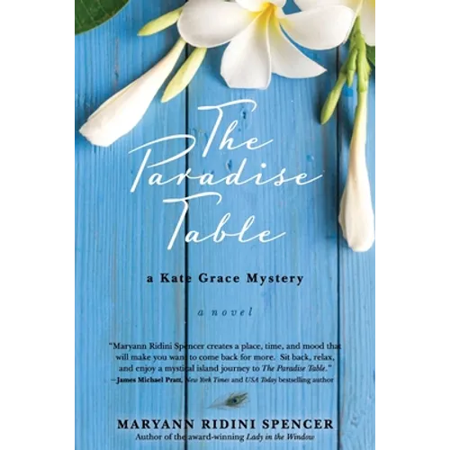 The Paradise Table: a Kate Grace Mystery