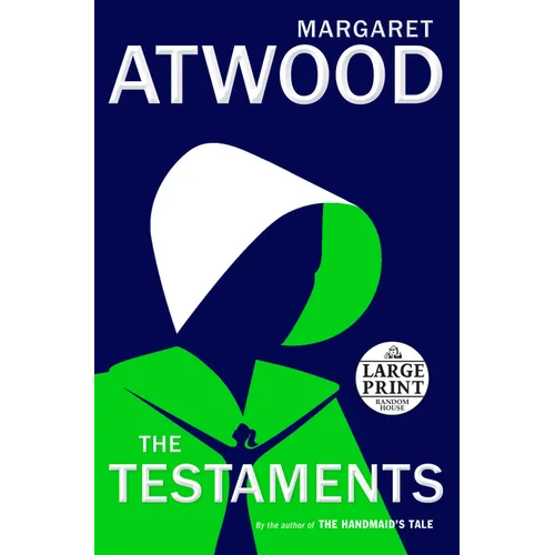 The Testaments: The Sequel to the Handmaid's Tale