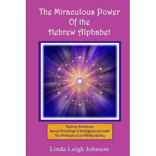 The Miraculous Power Of the Hebrew Alphabet