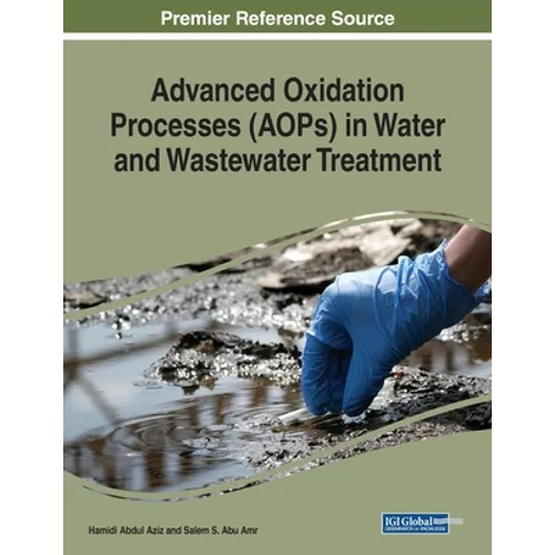 Advanced Oxidation Processes (AOPs) in Water and Wastewater Treatment