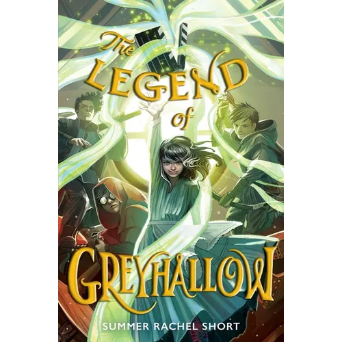 The Legend of Greyhallow