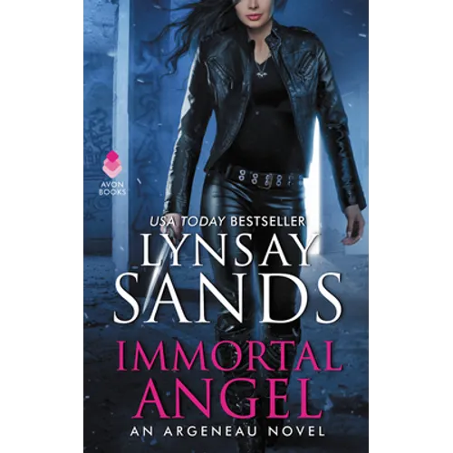 Immortal Angel: An Argeneau Novel