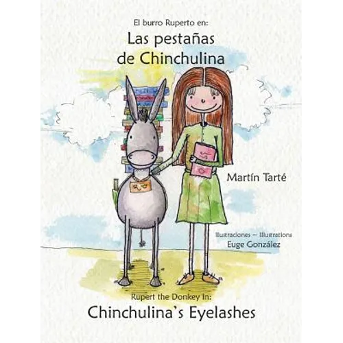 Las Pestanas de Chinchulina * Chinchulina's Eyelashes