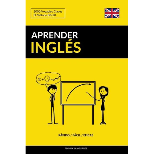 Aprender Inglés - Rápido / Fácil / Eficaz: 2000 Vocablos Claves