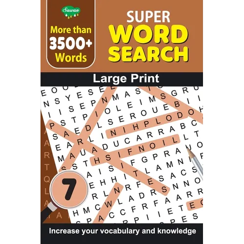 Super Word Search 7