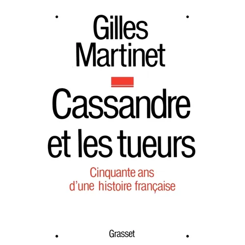 Cassandre et les tueurs