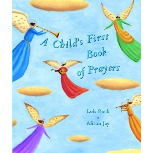 A Child's First Book of Prayers