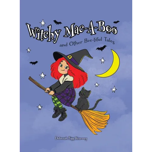 Witchy Mac-A-Boo and Other Boo-tiful Tales