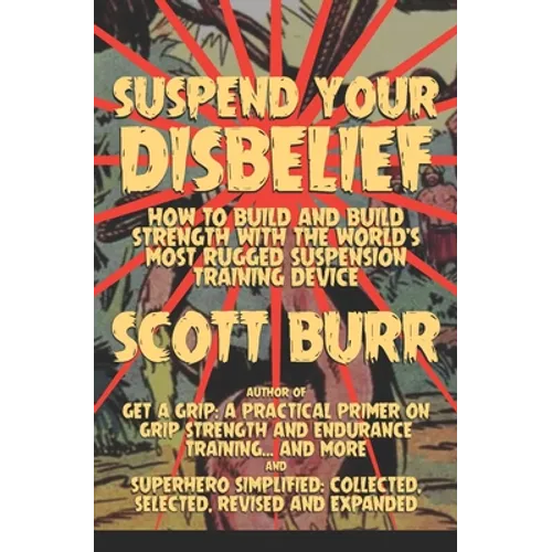 Suspend Your Disbelief