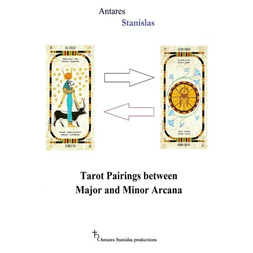 Tarot Pairings between Major and Minor Arcana